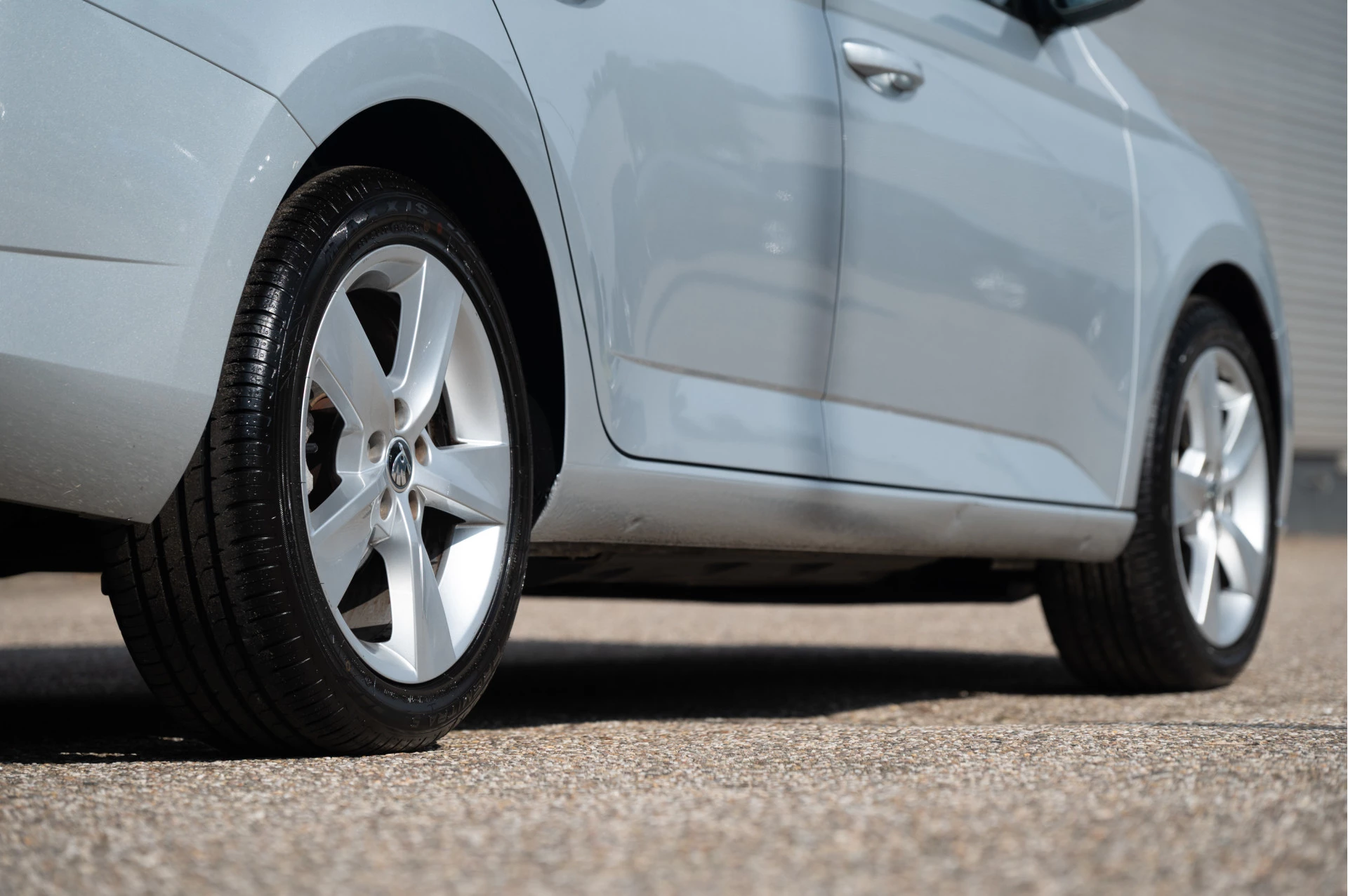 Hoofdafbeelding Škoda Fabia