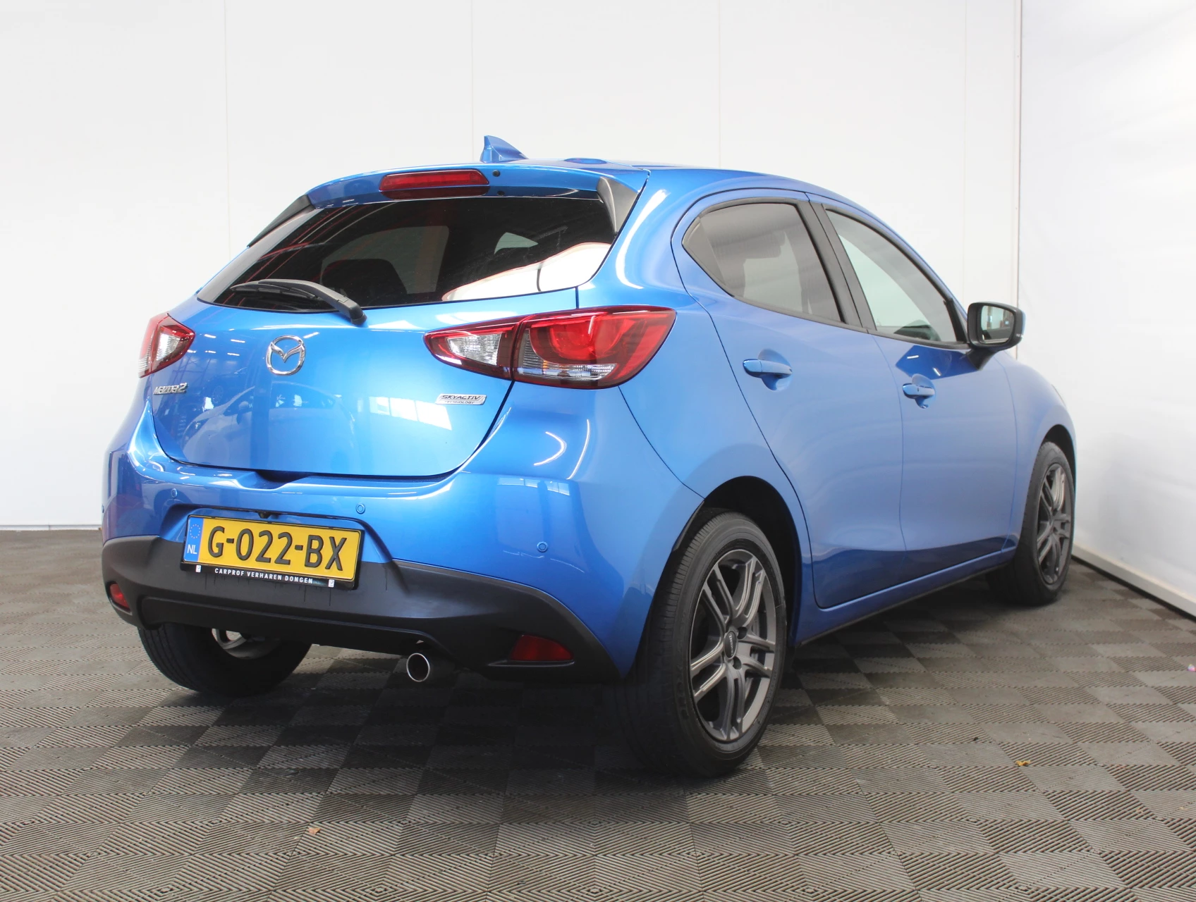 Hoofdafbeelding Mazda 2