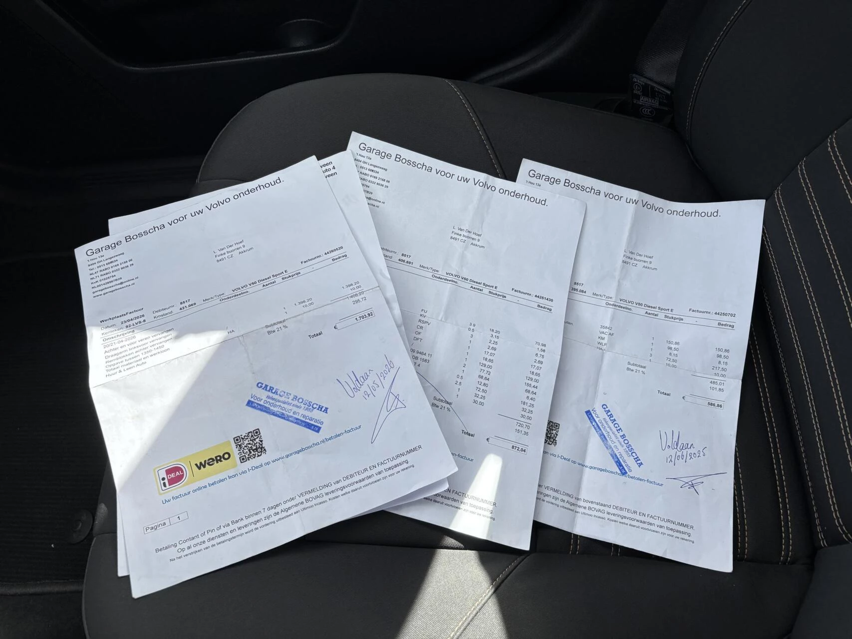 Hoofdafbeelding Volvo V50