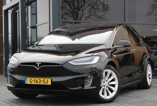 Tesla Model X Long Range 6p.