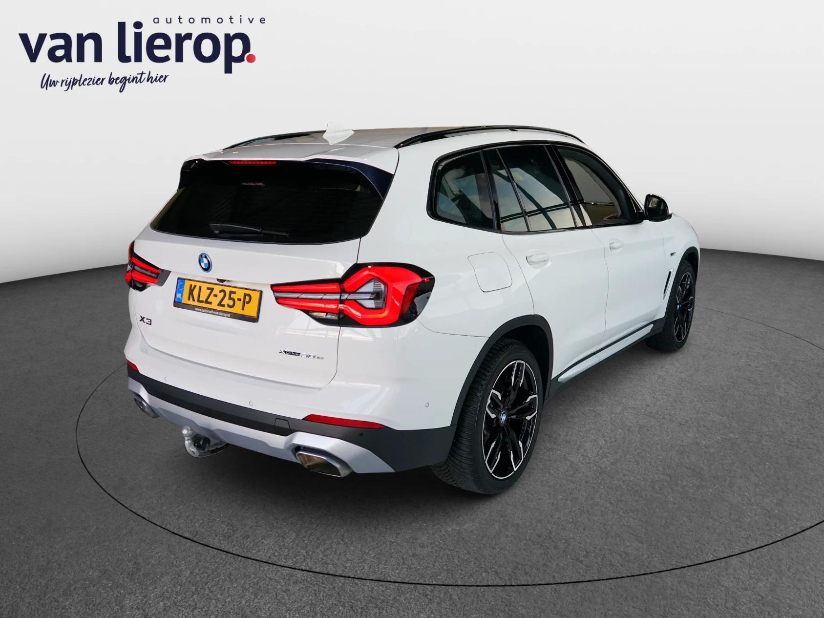 Hoofdafbeelding BMW X3