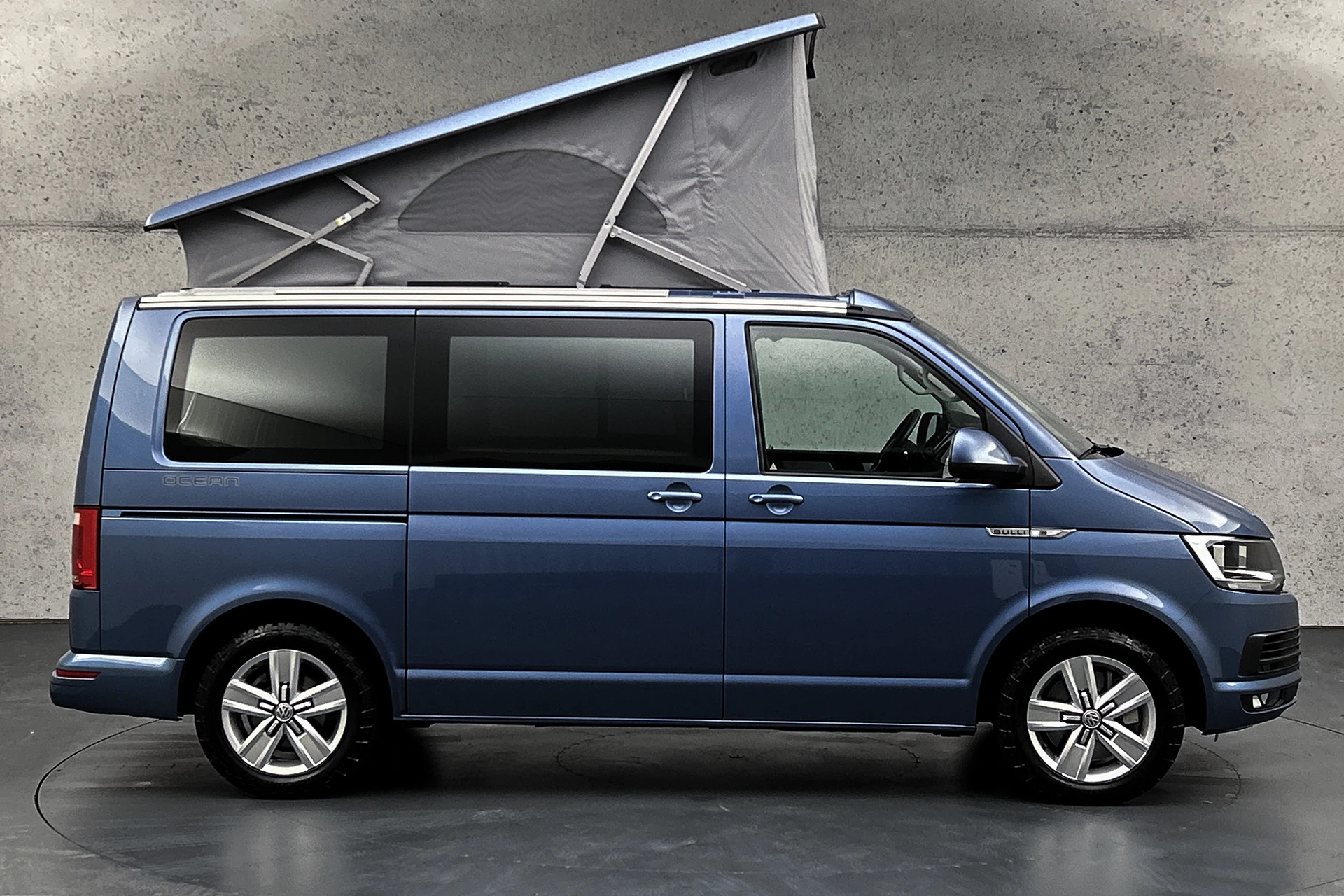 Hoofdafbeelding Volkswagen California