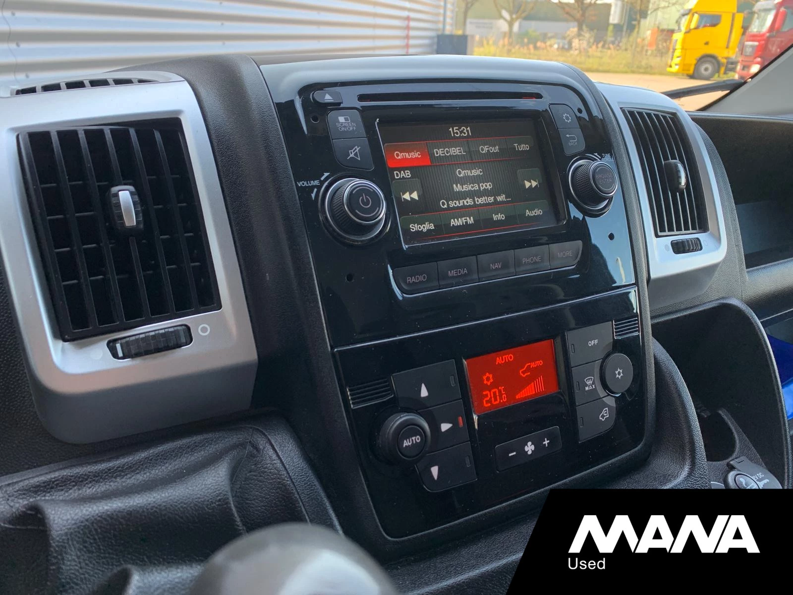 Hoofdafbeelding Fiat Ducato