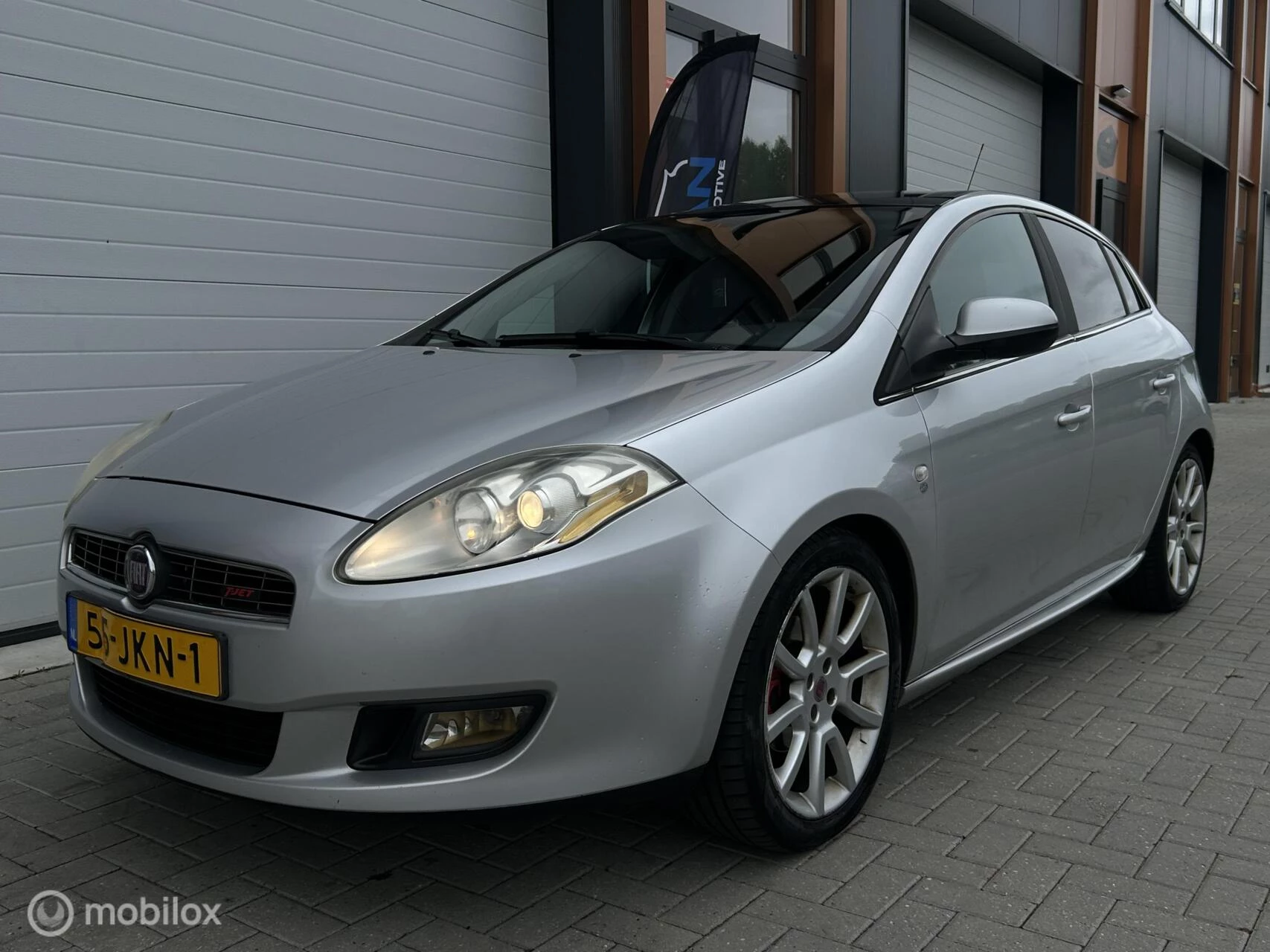 Hoofdafbeelding Fiat Bravo