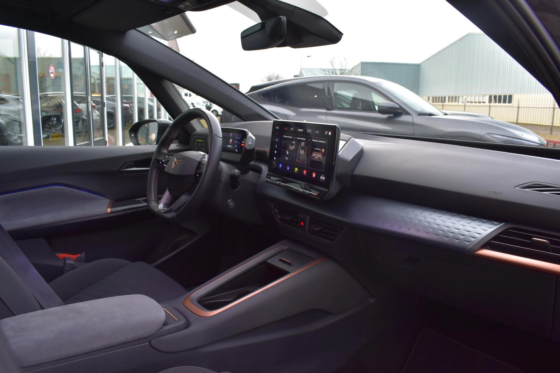 Hoofdafbeelding CUPRA Born