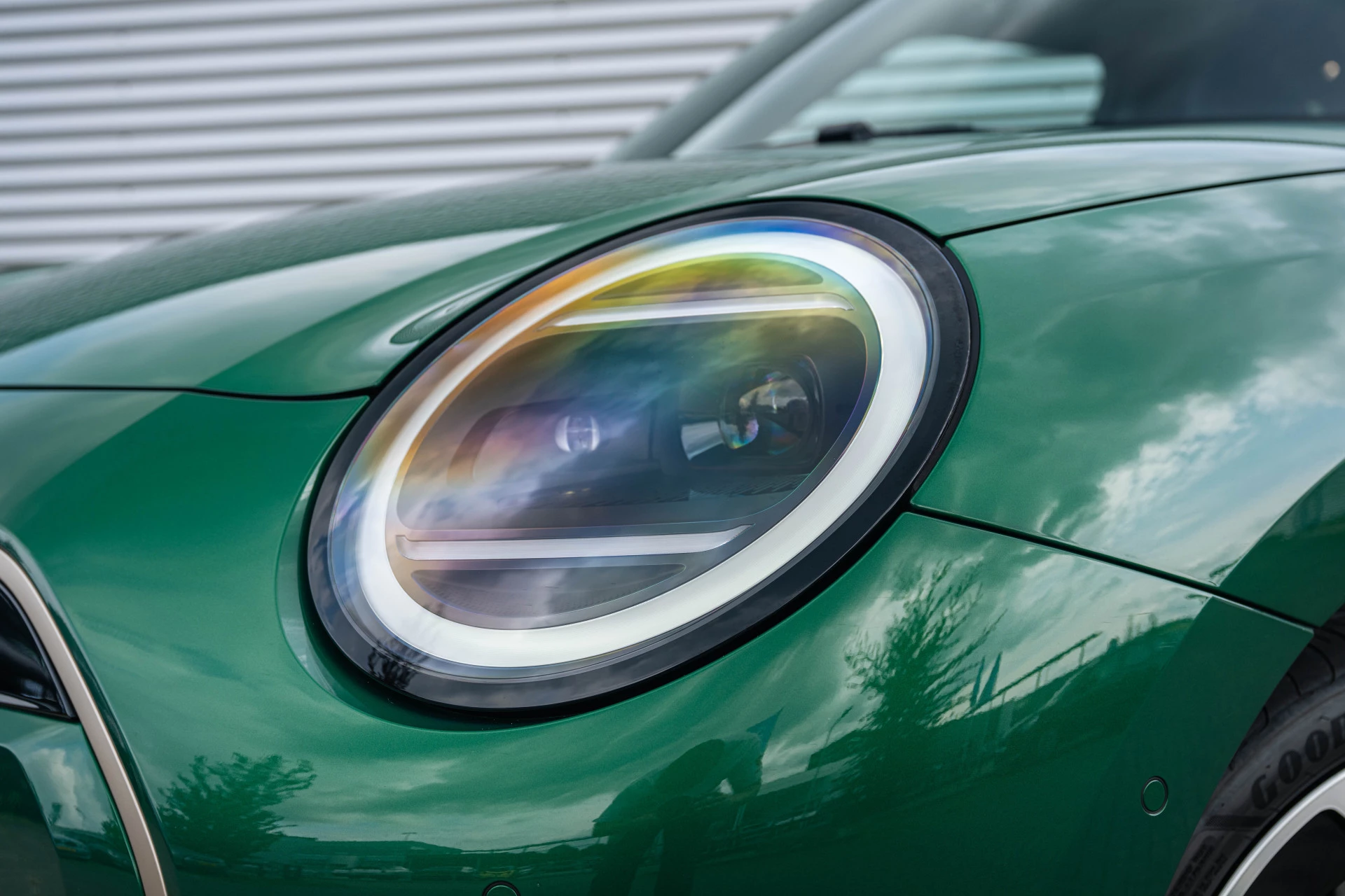 Hoofdafbeelding MINI 3-deurs
