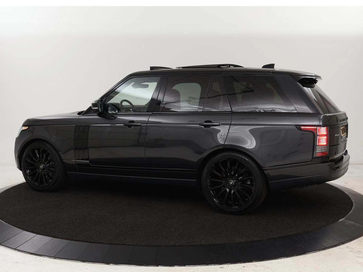 Hoofdafbeelding Land Rover Range Rover