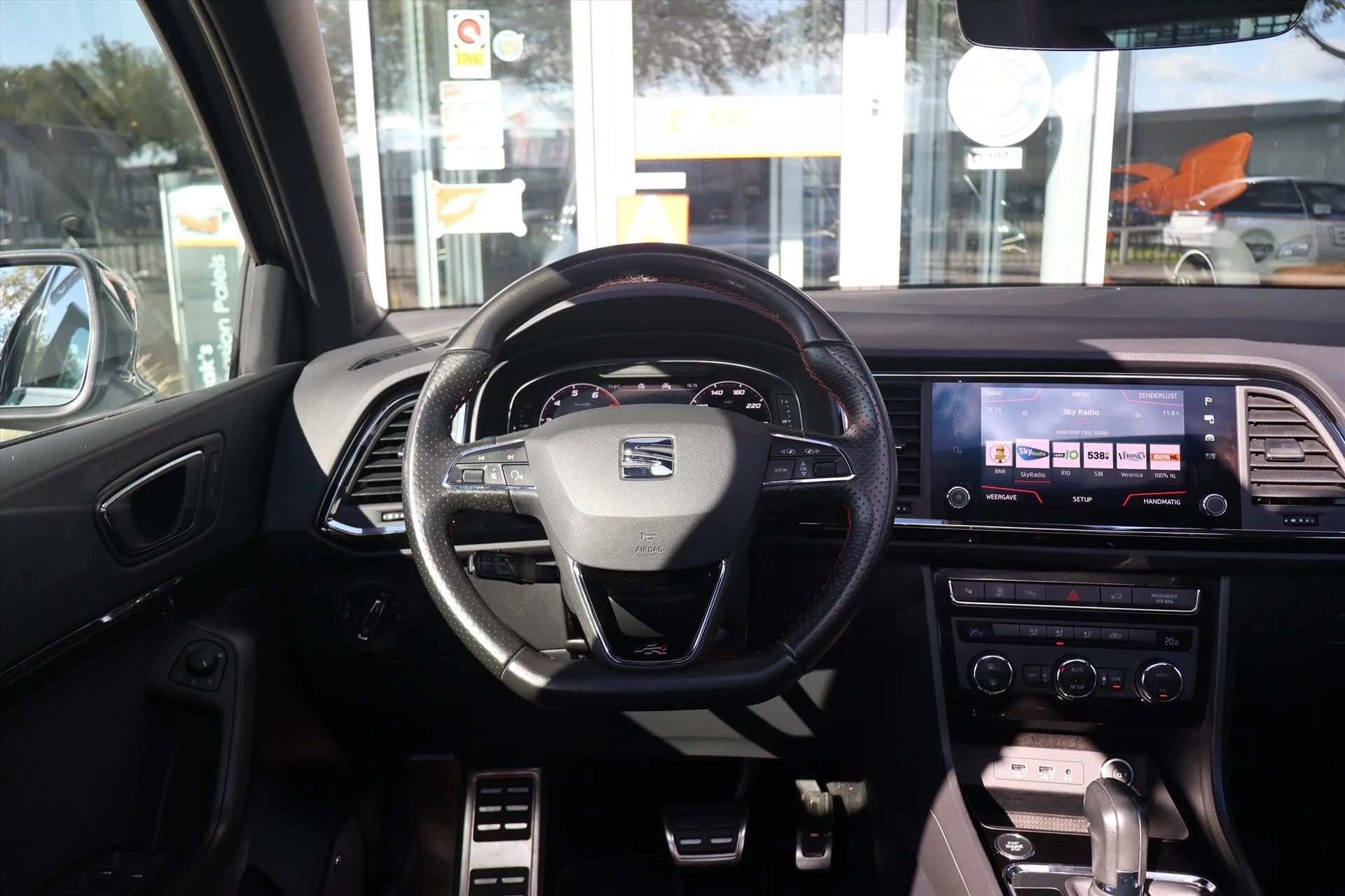 Hoofdafbeelding SEAT Ateca