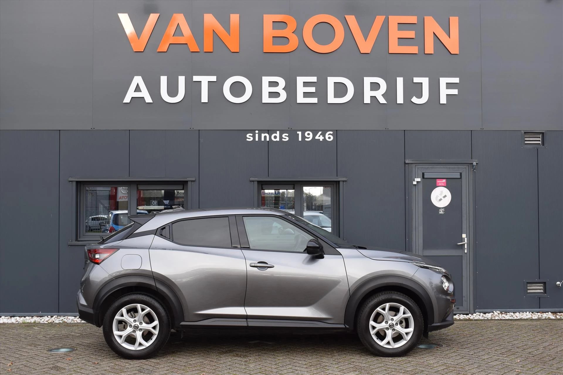 Hoofdafbeelding Nissan Juke