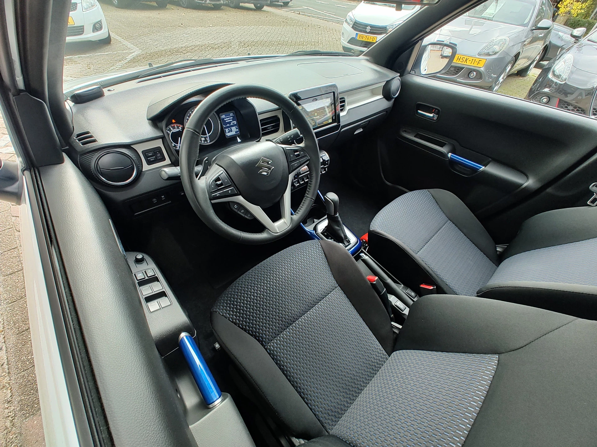 Hoofdafbeelding Suzuki Ignis