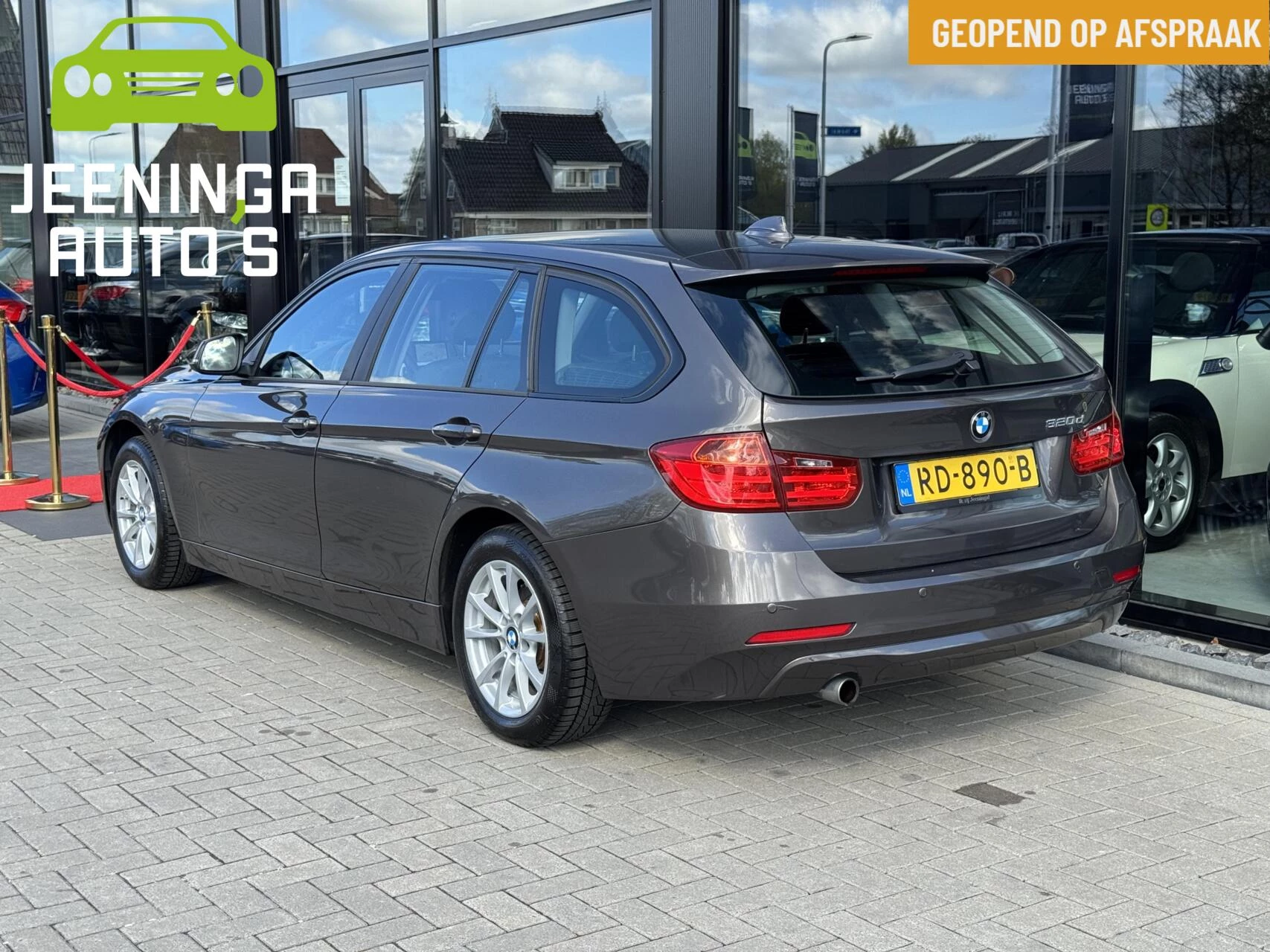 Hoofdafbeelding BMW 3 Serie