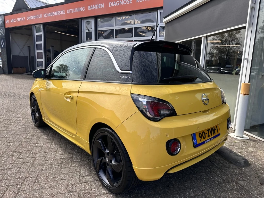 Hoofdafbeelding Opel ADAM