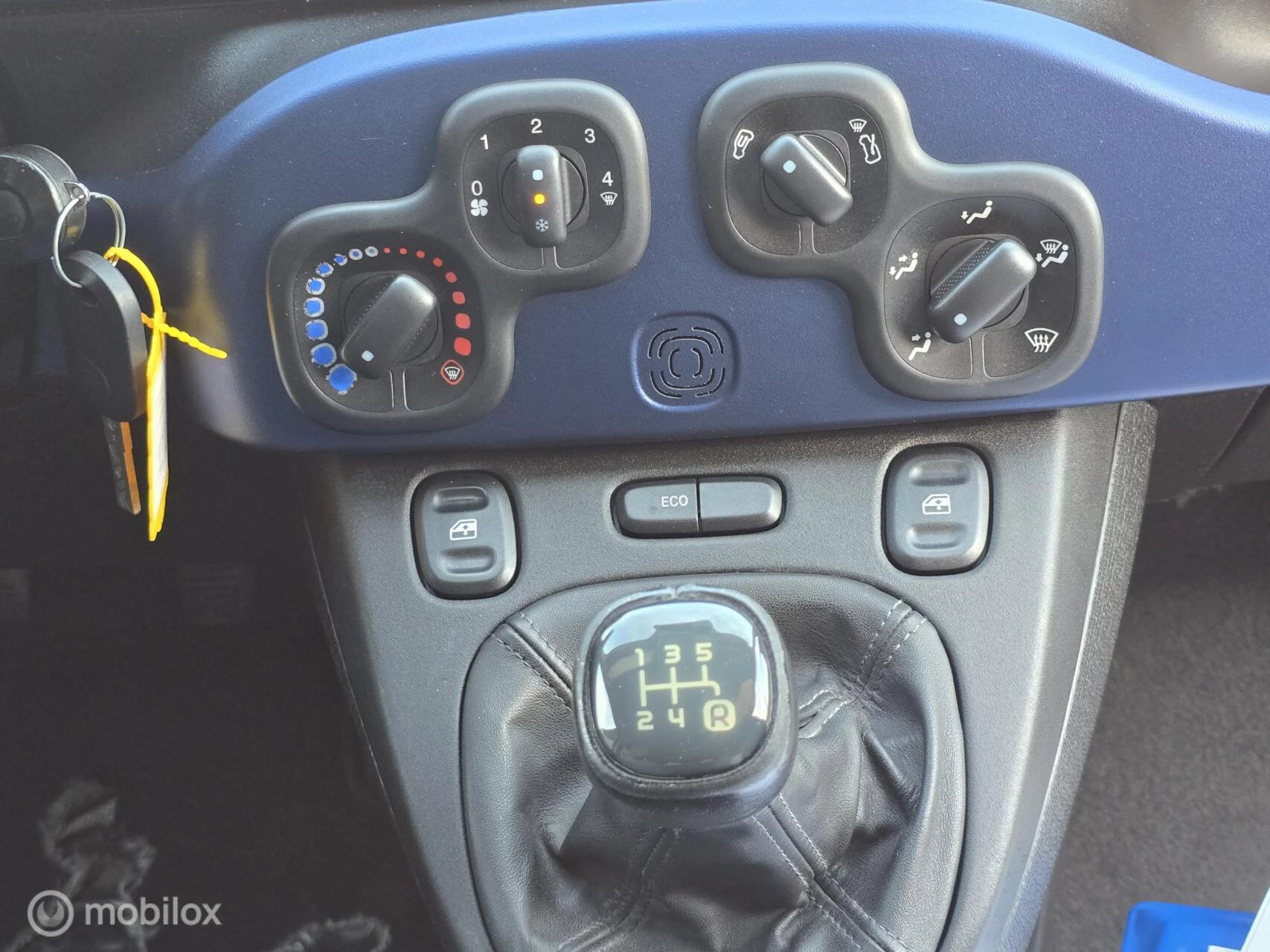 Hoofdafbeelding Fiat Panda