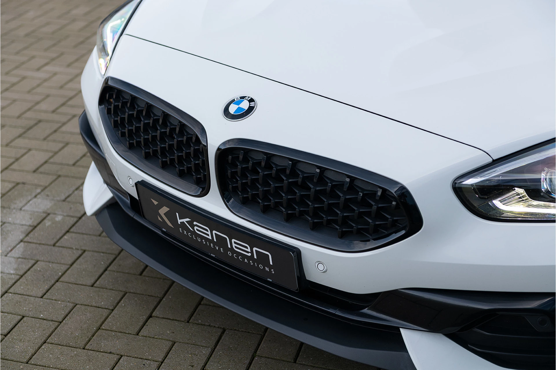 Hoofdafbeelding BMW Z4