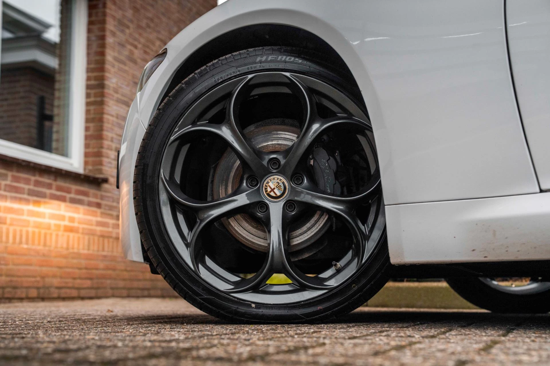 Hoofdafbeelding Alfa Romeo Giulia