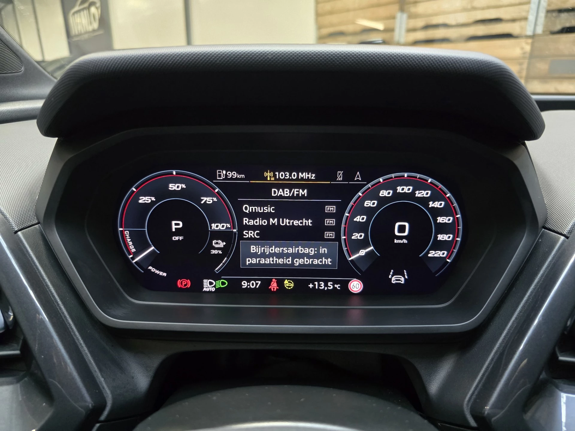 Hoofdafbeelding Audi Q4 e-tron