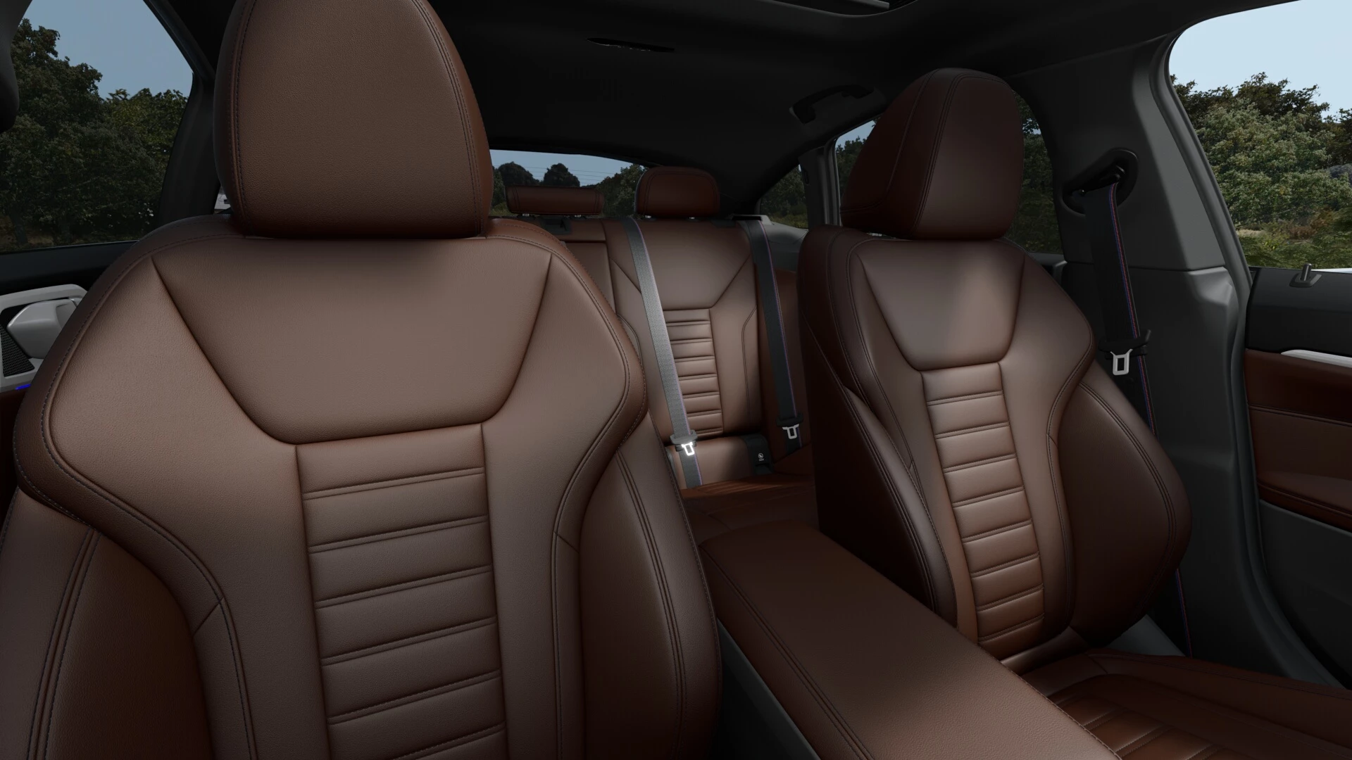 Hoofdafbeelding BMW i4