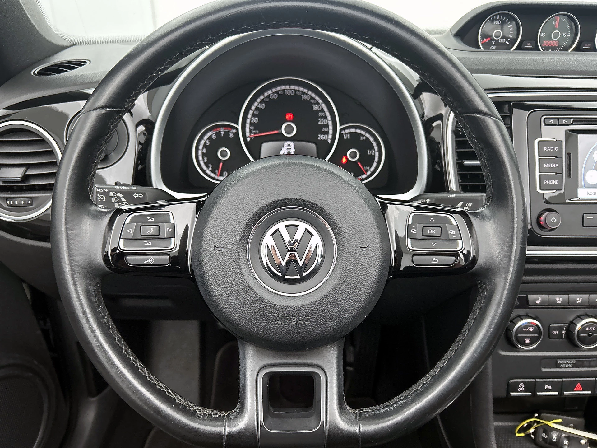 Hoofdafbeelding Volkswagen Beetle