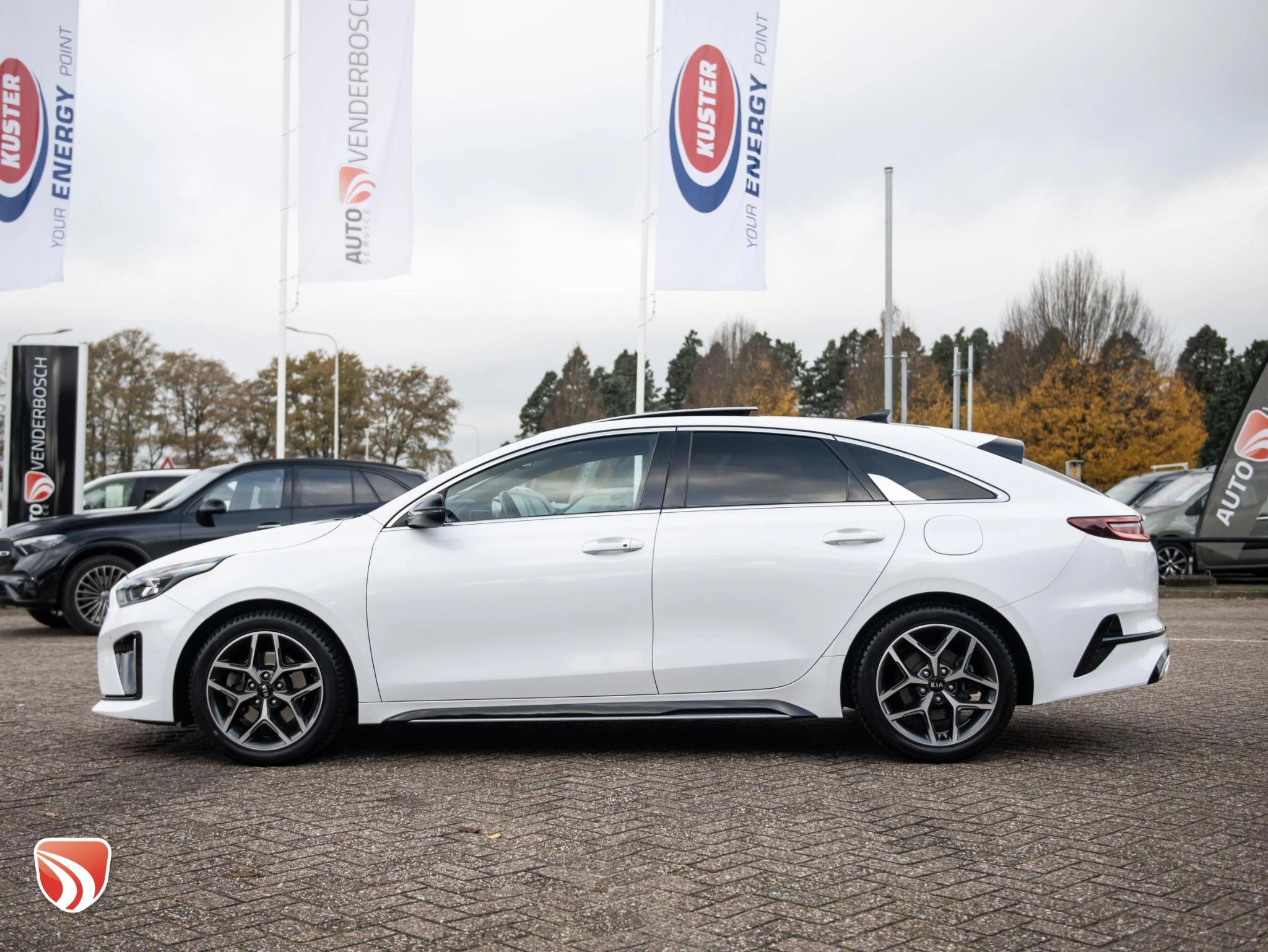 Hoofdafbeelding Kia ProCeed