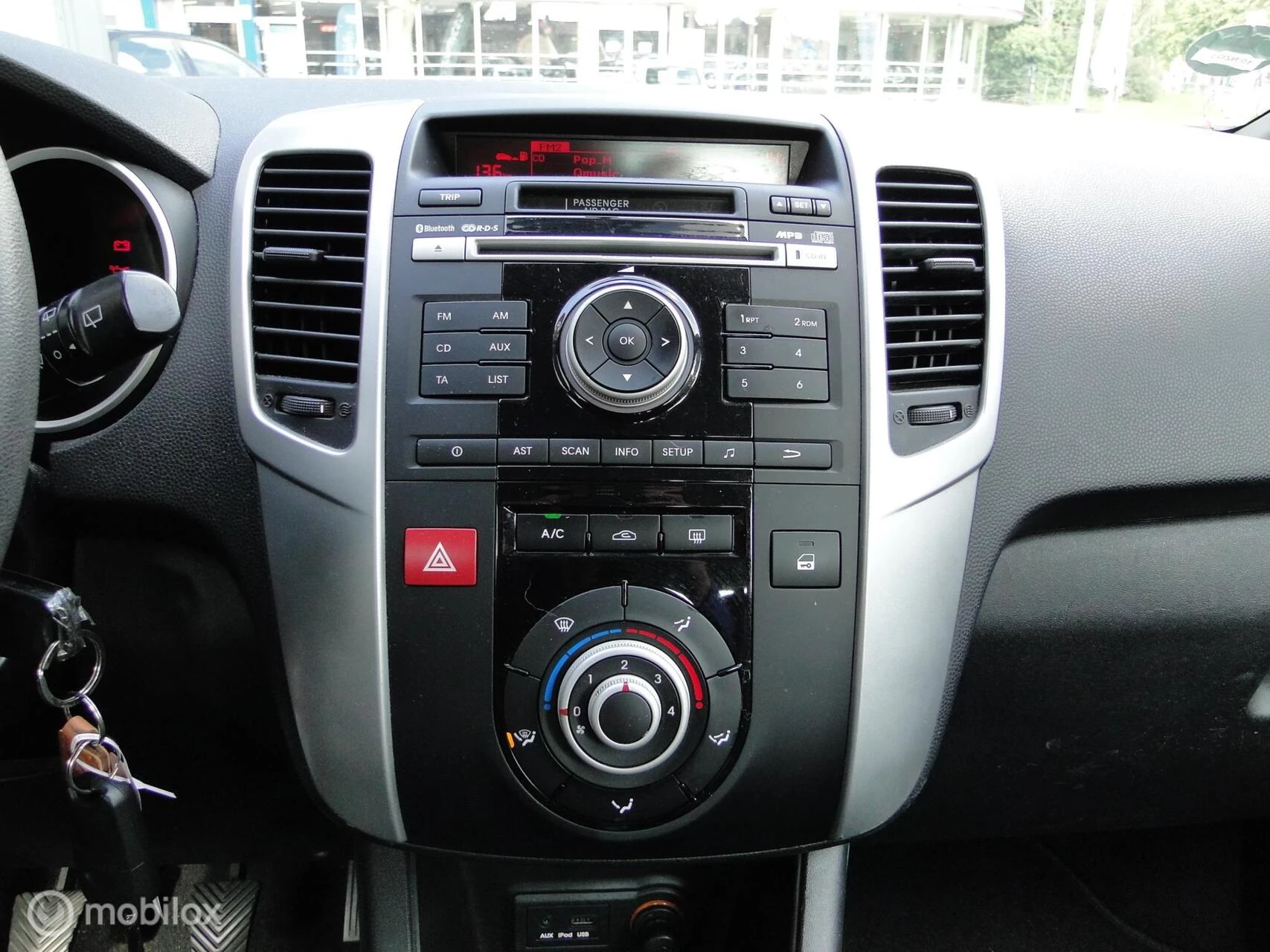 Hoofdafbeelding Kia Venga