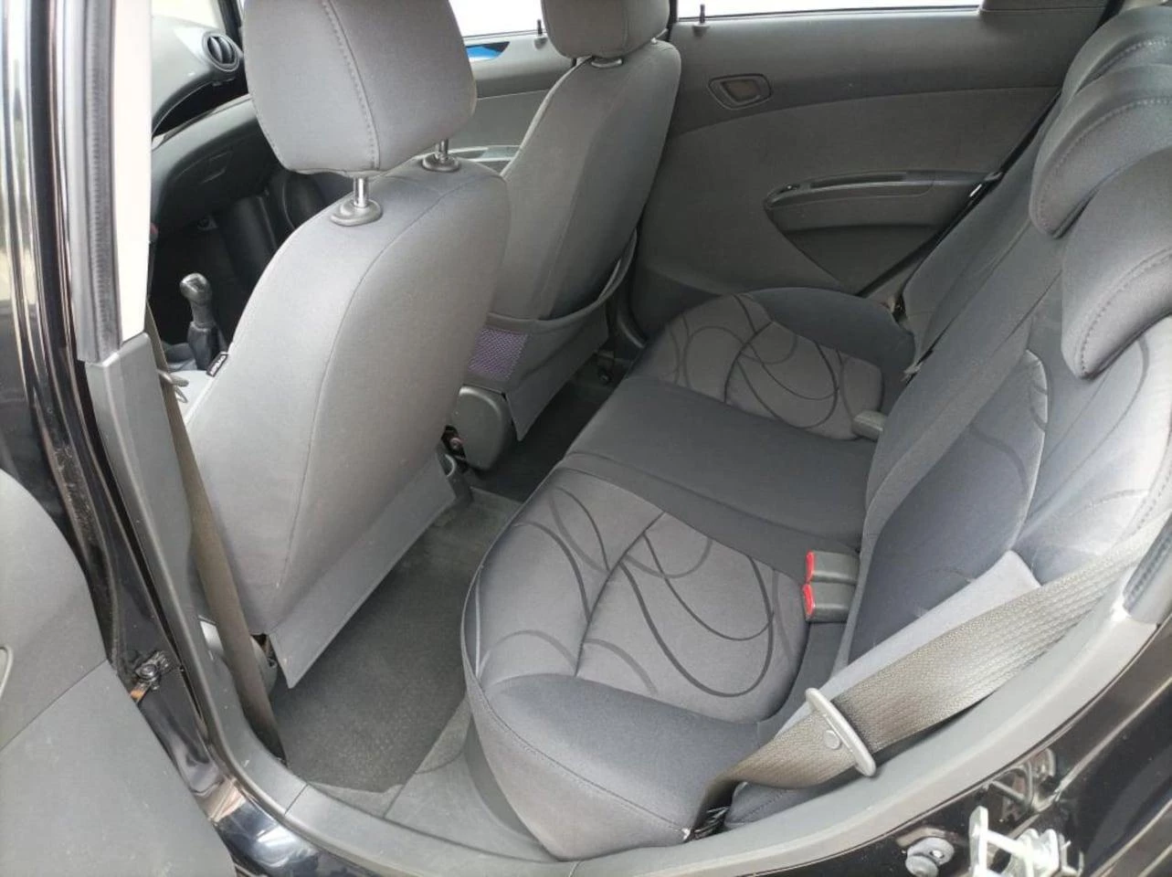 Hoofdafbeelding Chevrolet Spark