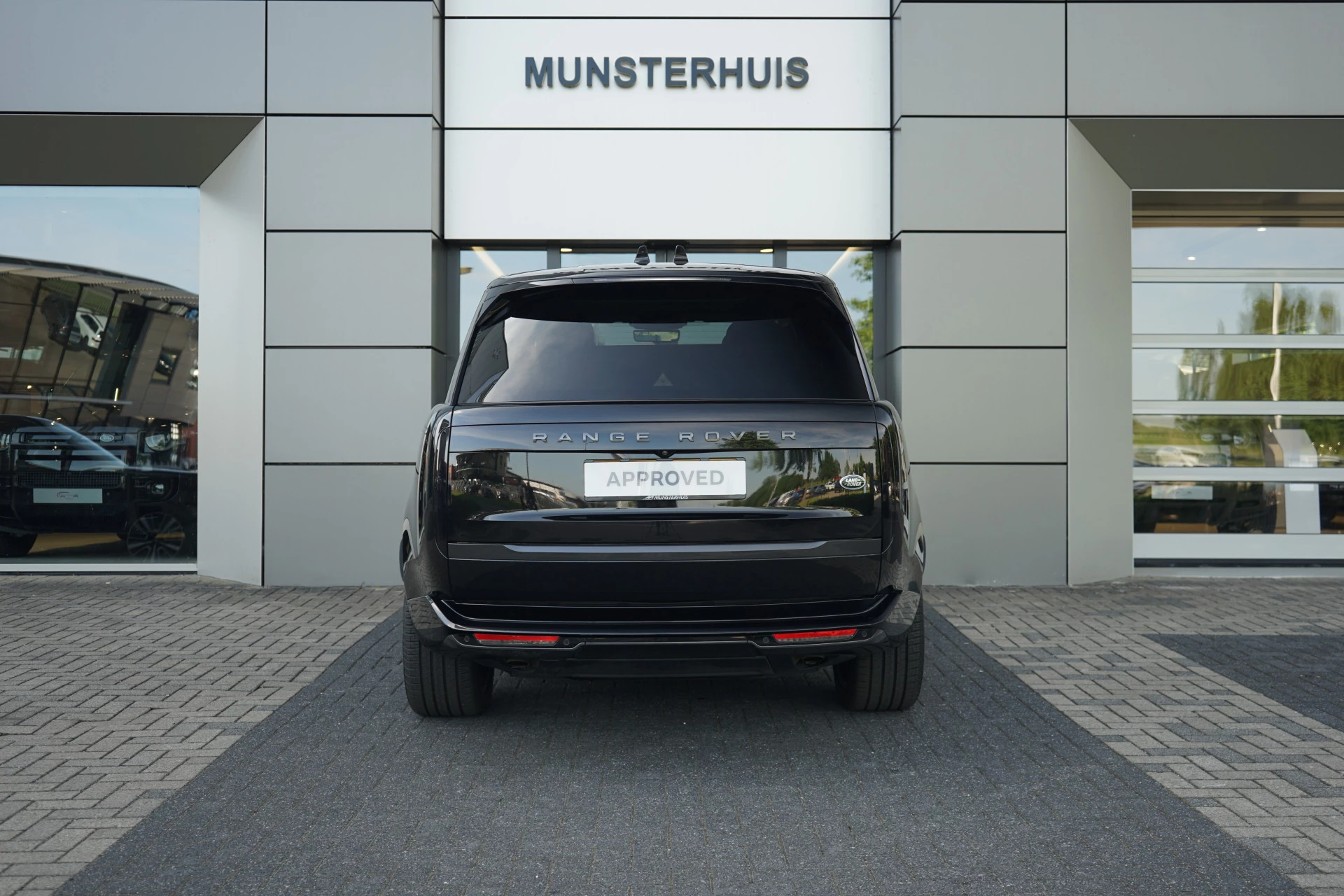 Hoofdafbeelding Land Rover Range Rover
