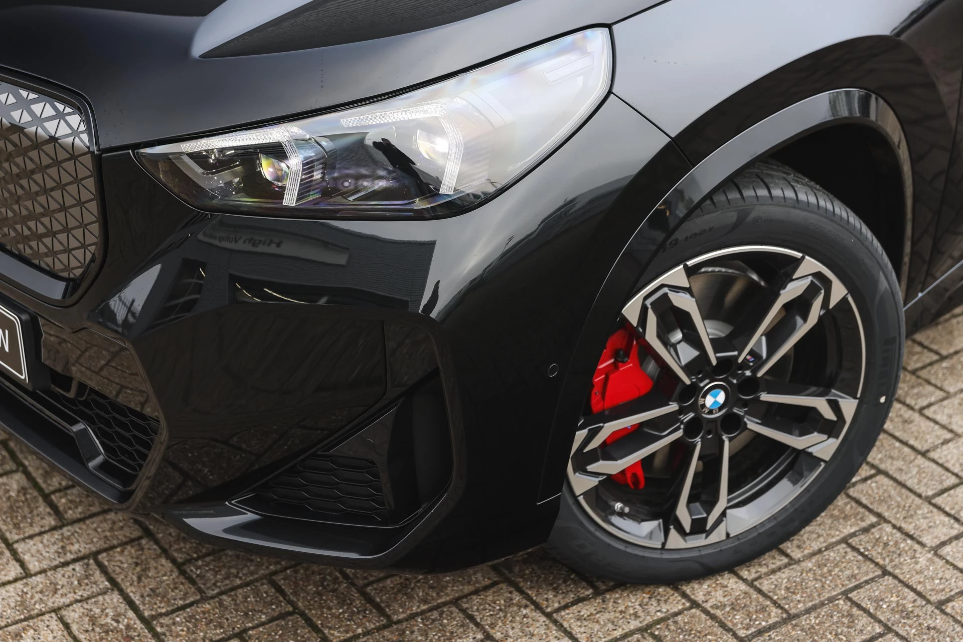 Hoofdafbeelding BMW iX1