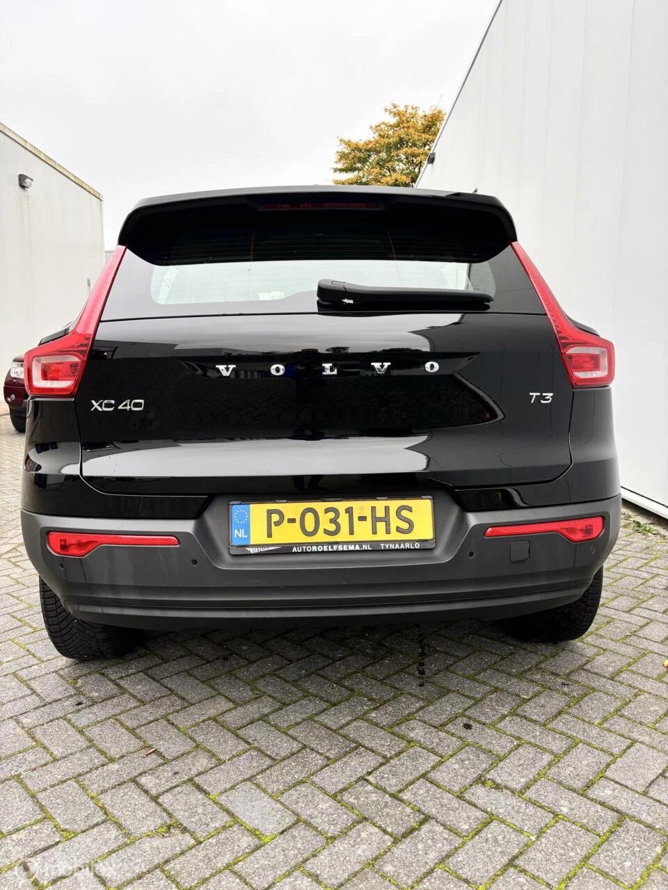 Hoofdafbeelding Volvo XC40