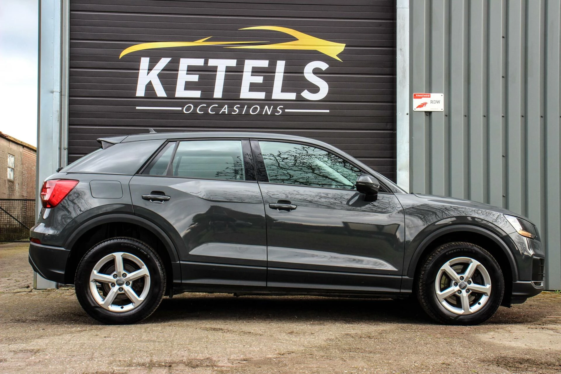 Hoofdafbeelding Audi Q2
