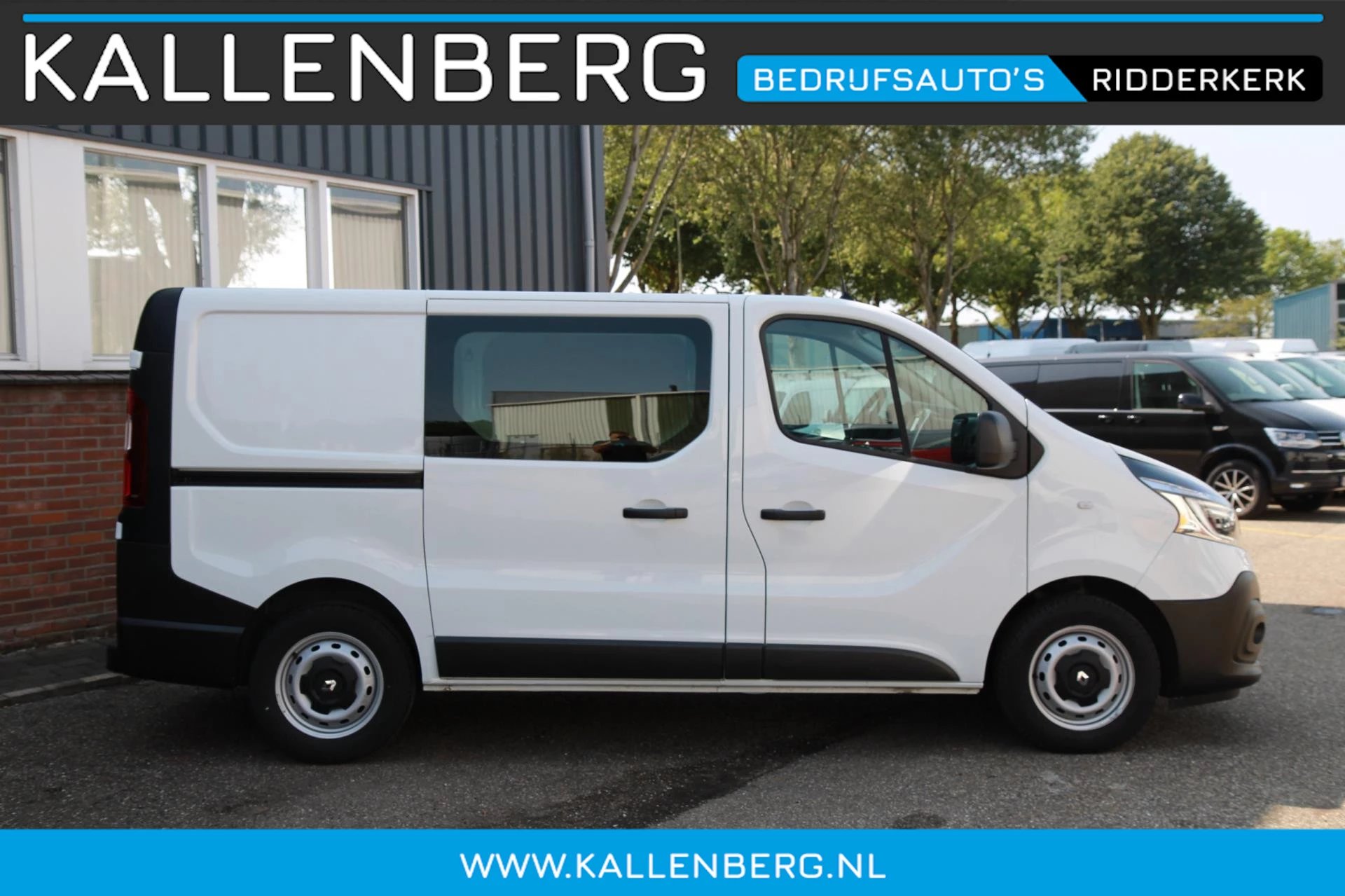 Hoofdafbeelding Renault Trafic