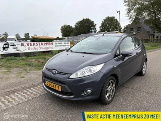 Ford Fiesta 1.25 Titanium AIRCO LEES OMSCHRIJVING !!!