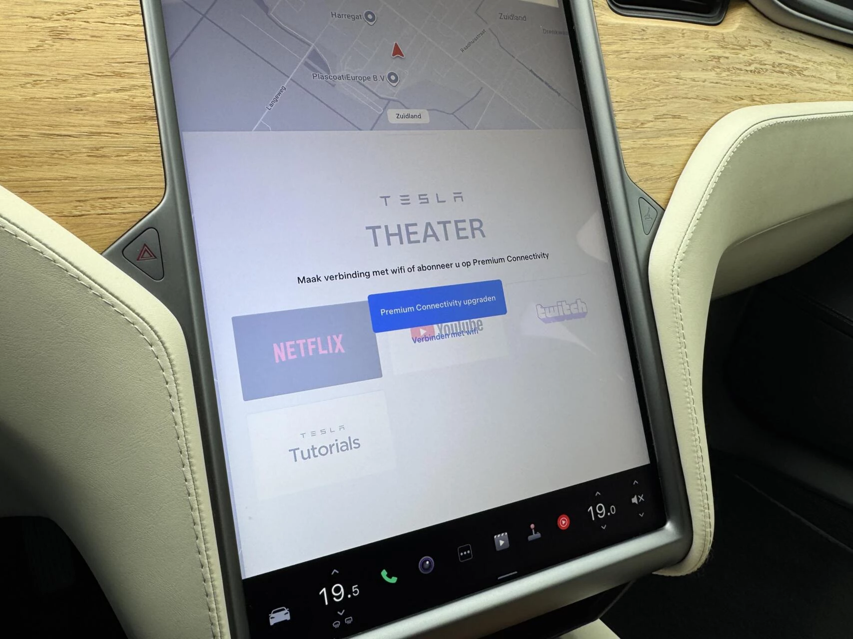 Hoofdafbeelding Tesla Model S