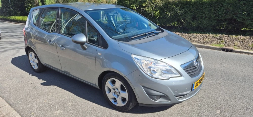 Hoofdafbeelding Opel Meriva
