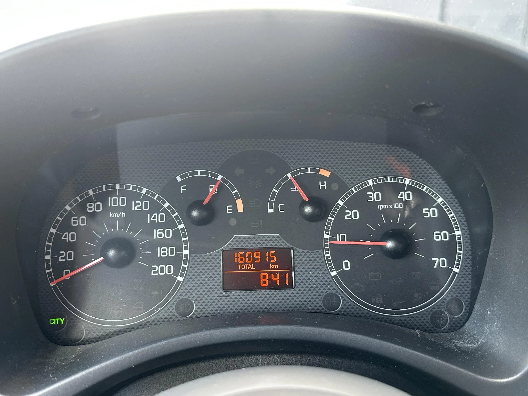 Hoofdafbeelding Fiat Panda