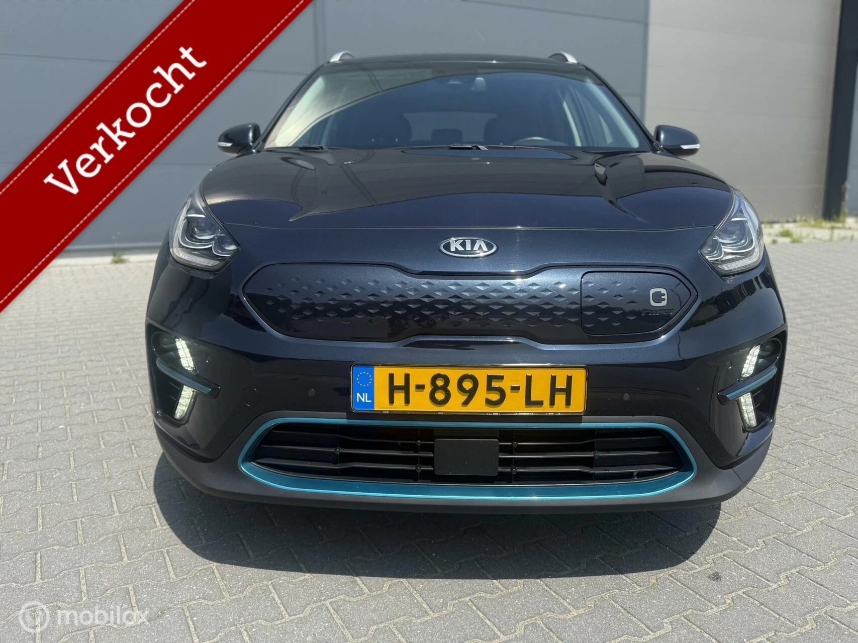 Hoofdafbeelding Kia e-Niro