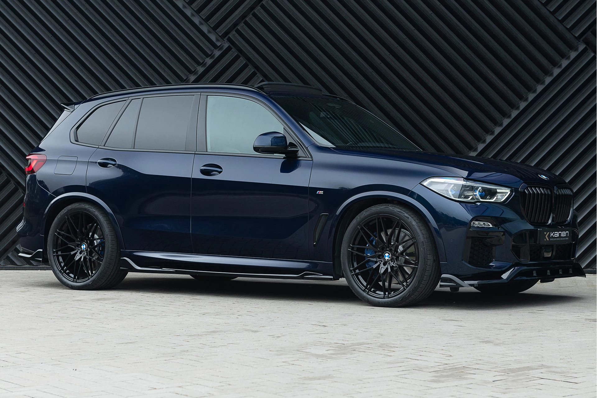 Hoofdafbeelding BMW X5