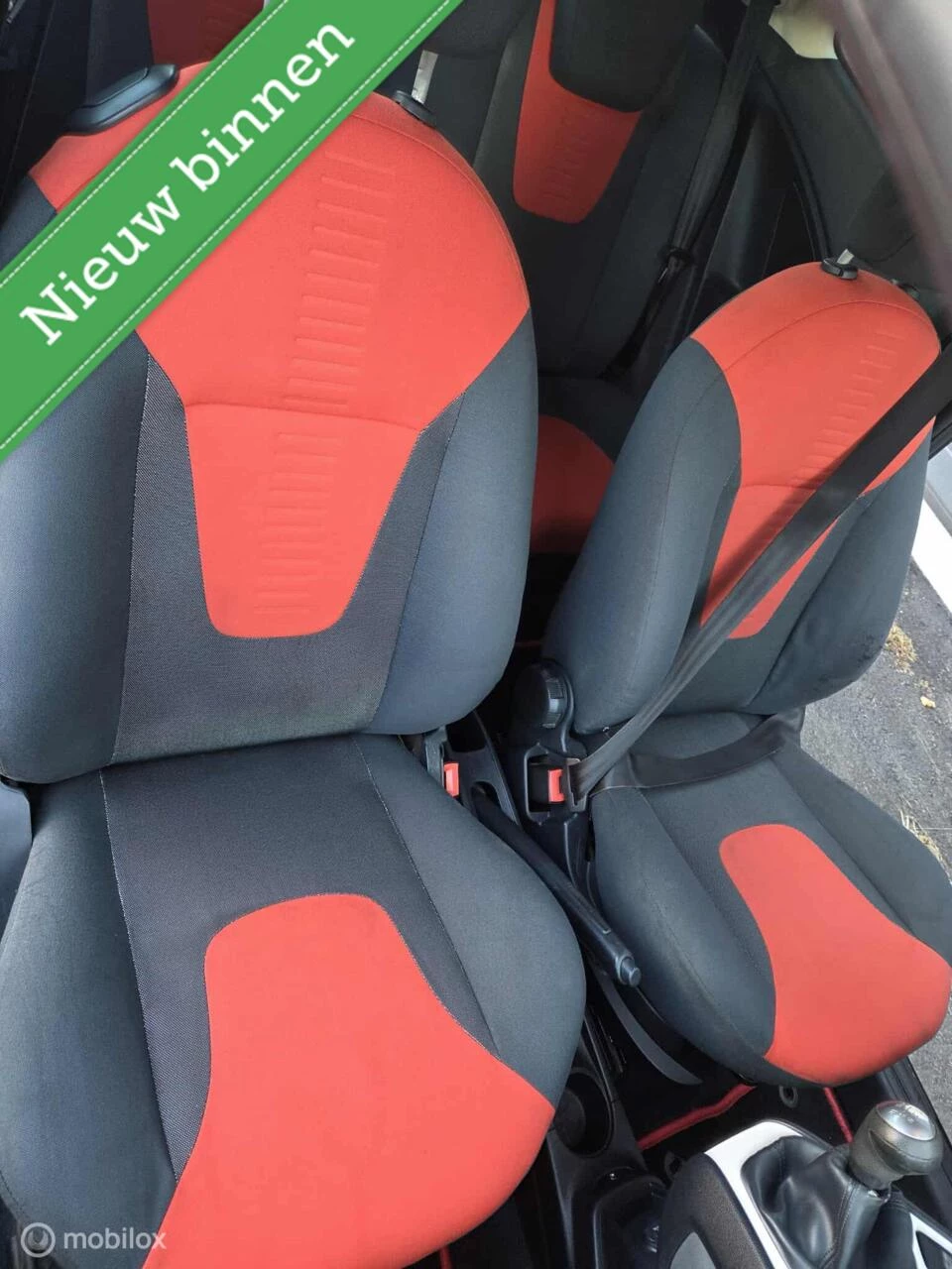 Hoofdafbeelding Ford Ka