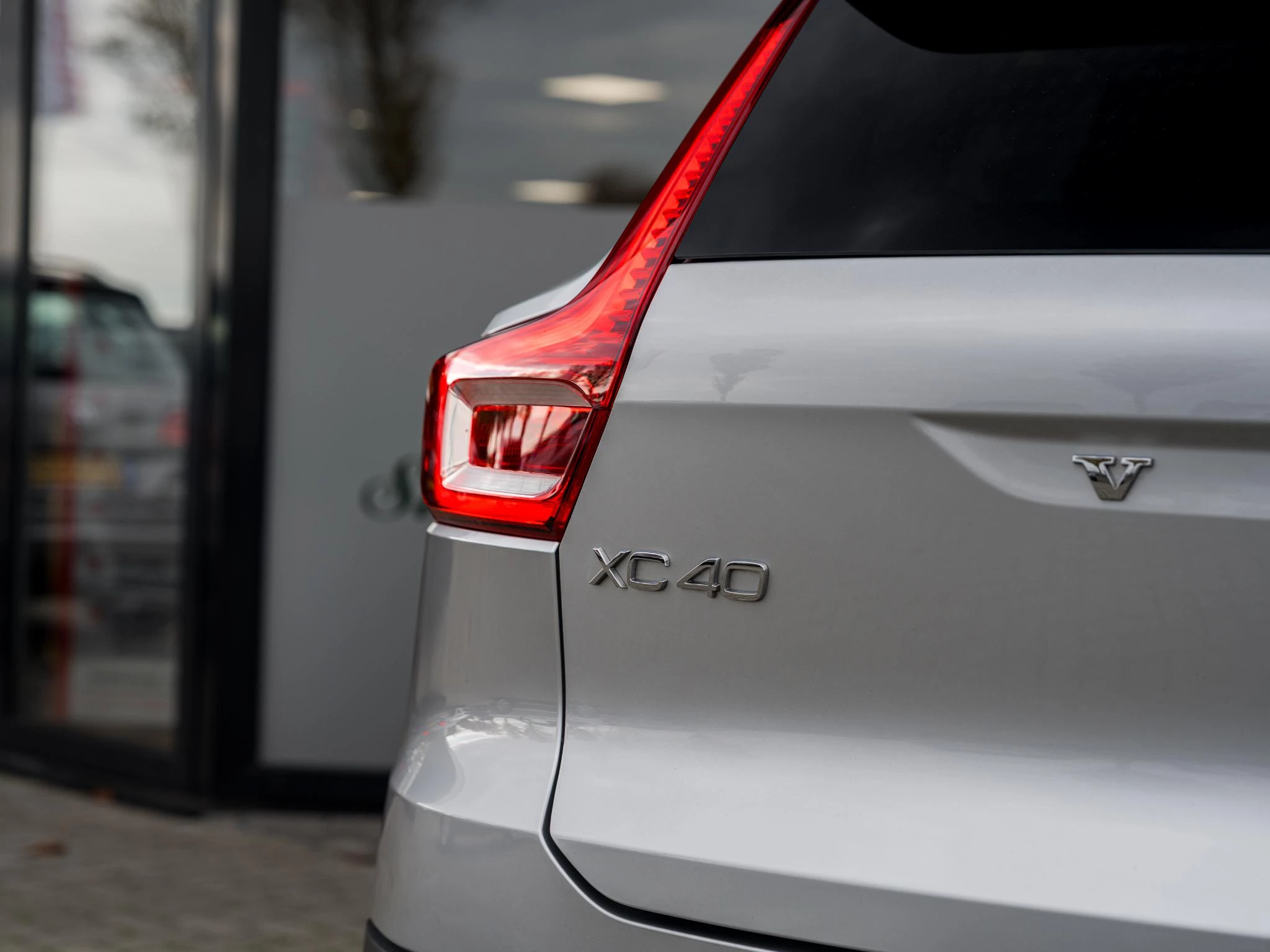 Hoofdafbeelding Volvo XC40