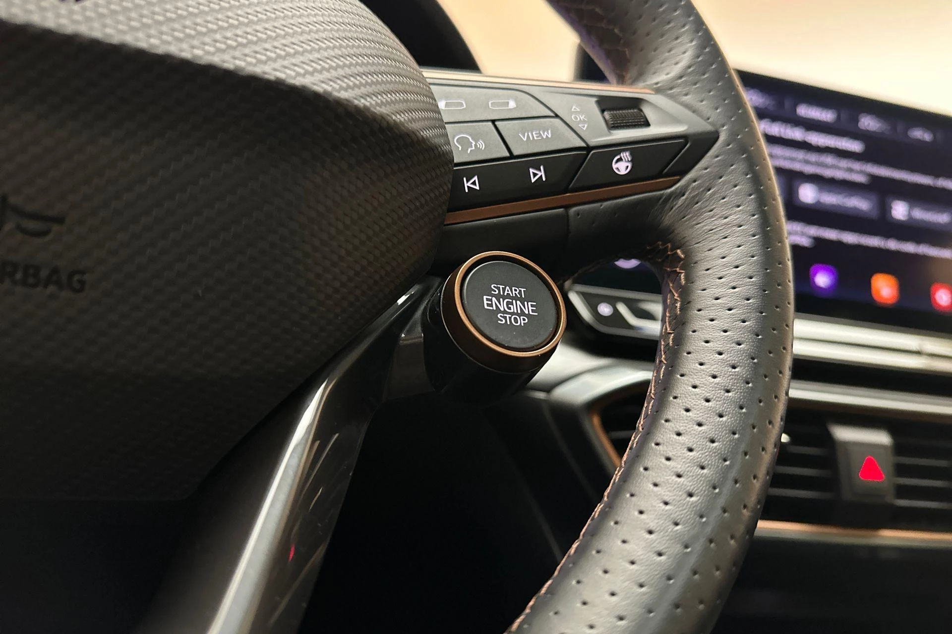 Hoofdafbeelding CUPRA Leon Sportstourer