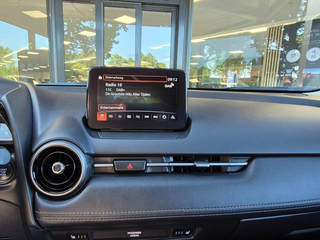 Hoofdafbeelding Mazda CX-3