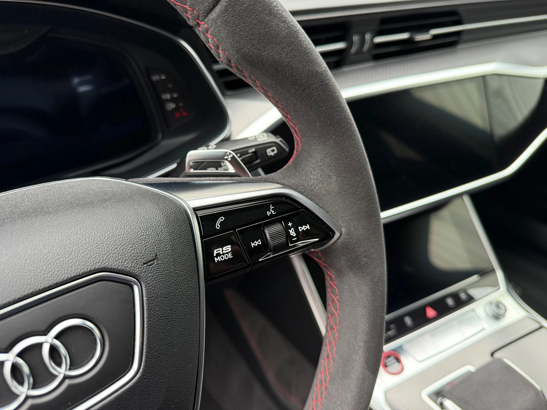 Hoofdafbeelding Audi RS6