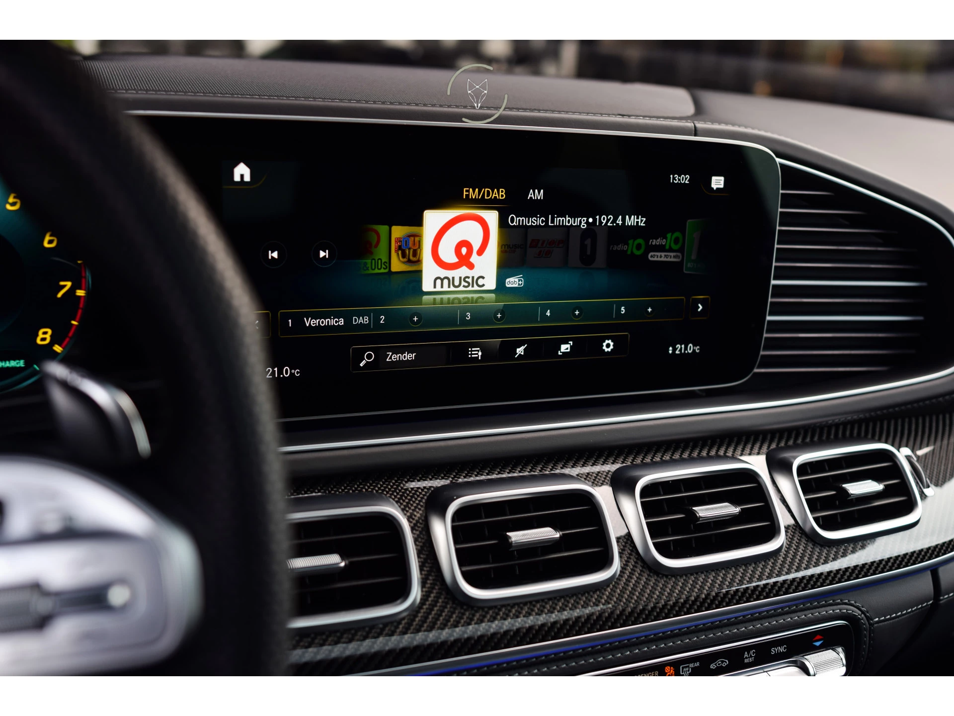 Hoofdafbeelding Mercedes-Benz GLE