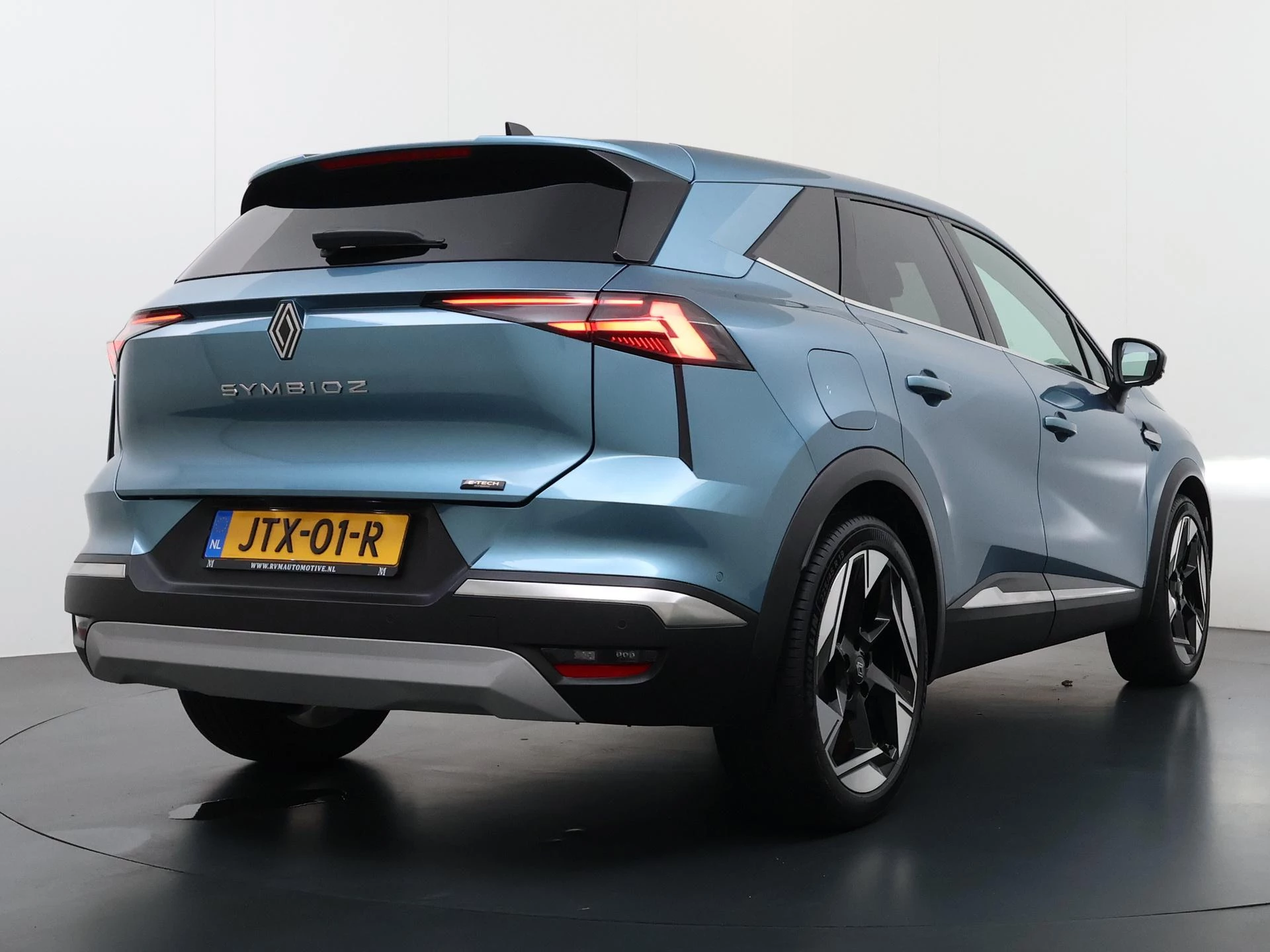 Hoofdafbeelding Renault Symbioz