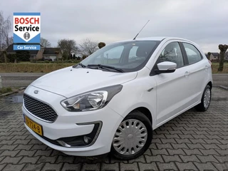 Hoofdafbeelding Ford Ka Ford Ka 1.2 TREND ULTIMATE I Airco I Cruise I Bluetooth