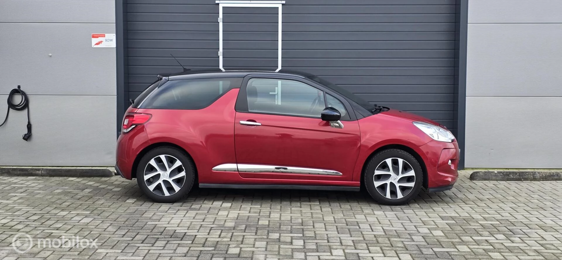 Hoofdafbeelding Citroën DS3