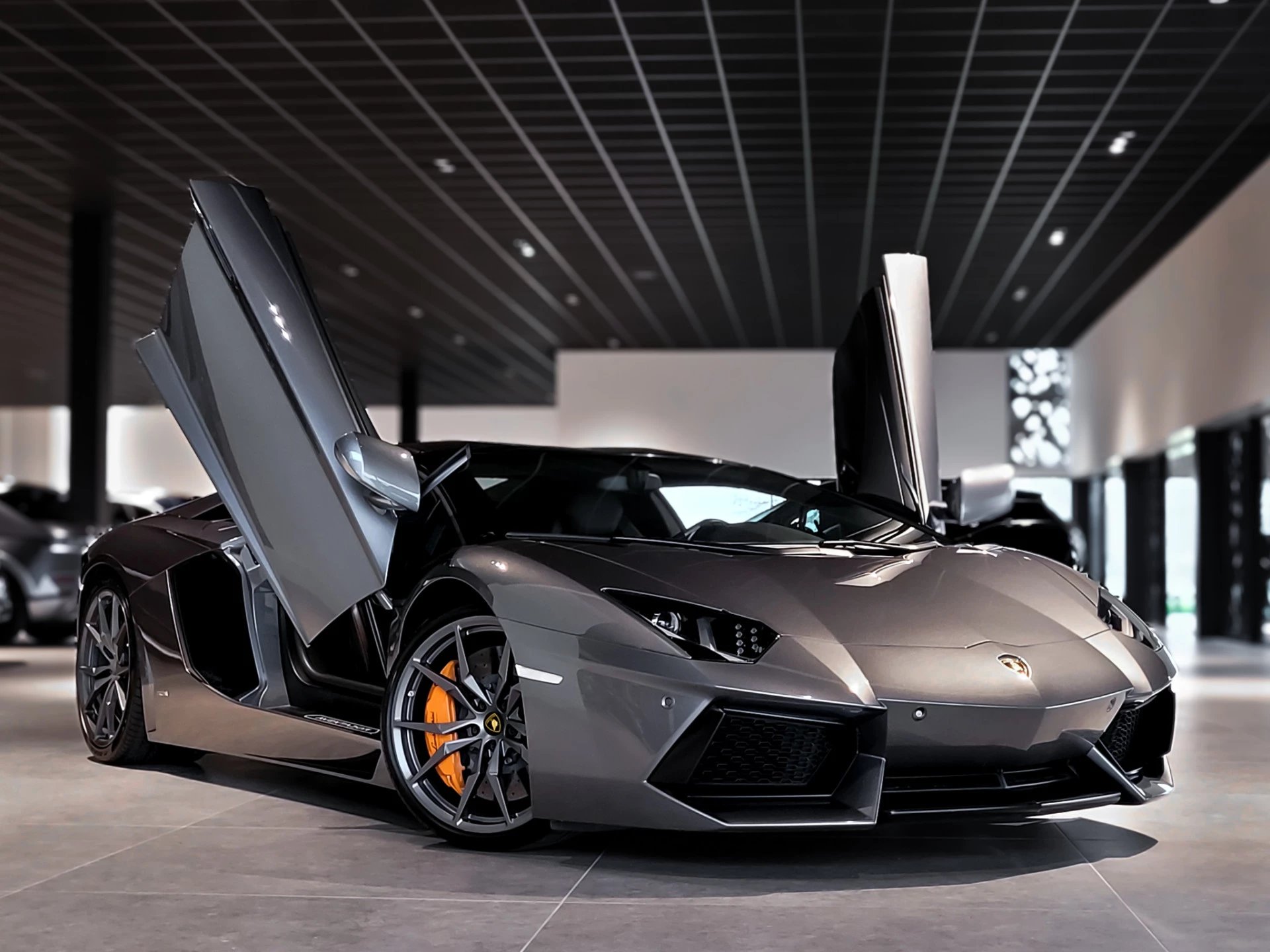 Hoofdafbeelding Lamborghini Aventador