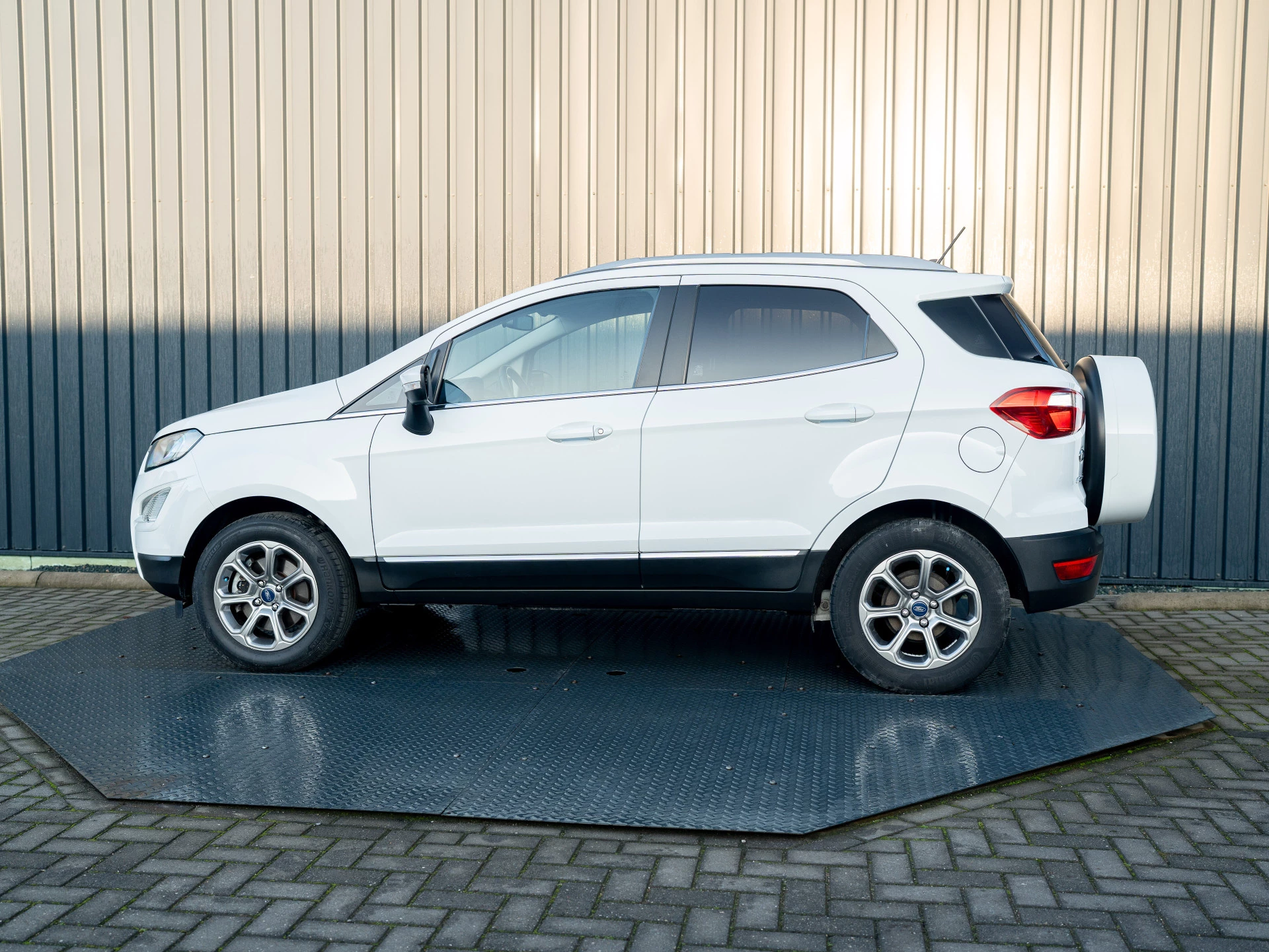 Hoofdafbeelding Ford EcoSport