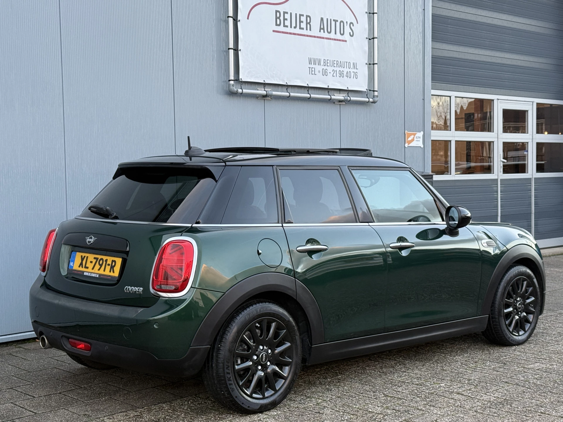 Hoofdafbeelding MINI Cooper