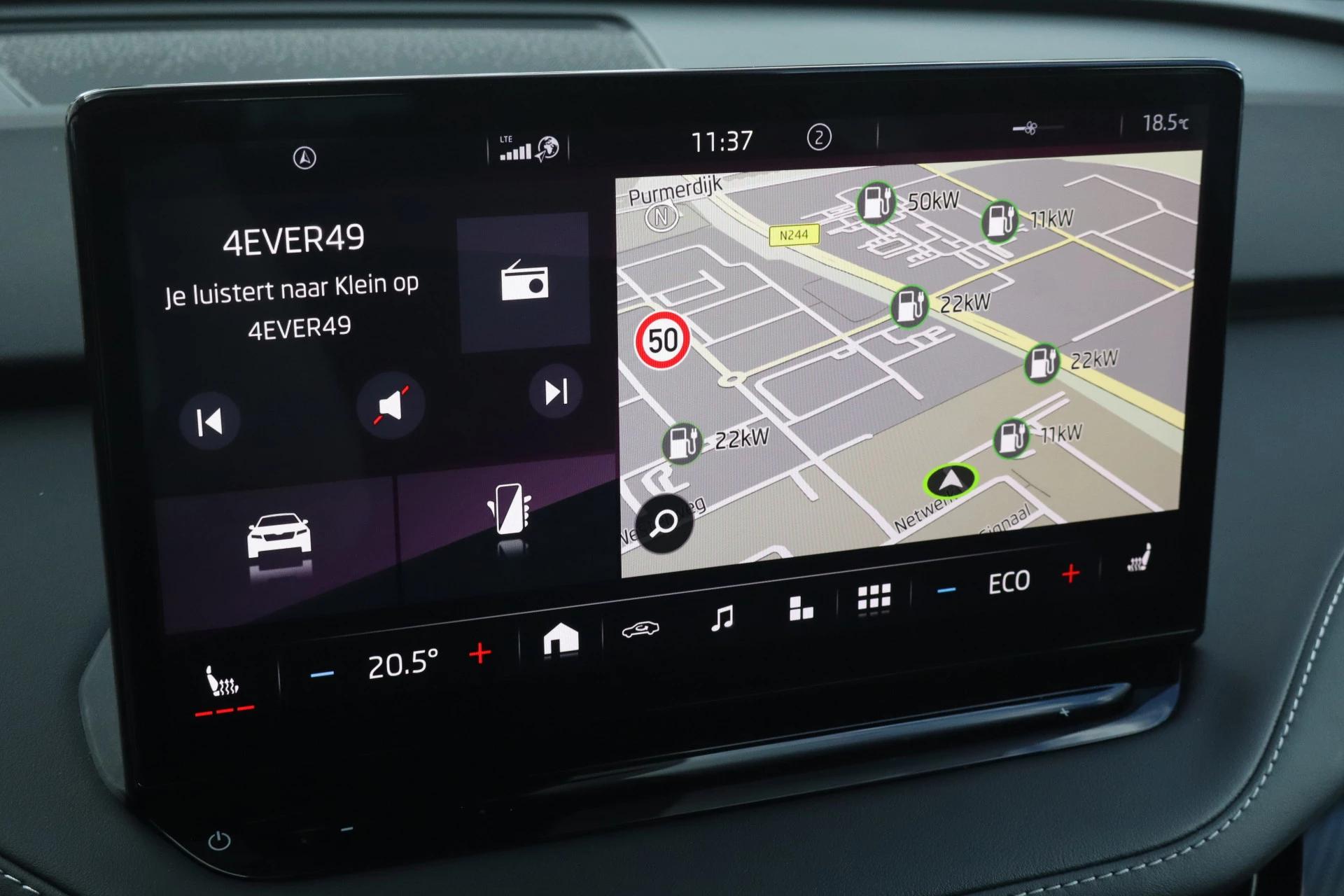 Hoofdafbeelding Škoda Enyaq iV