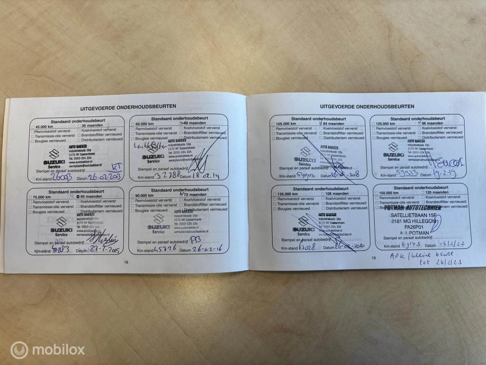 Hoofdafbeelding Suzuki SX4